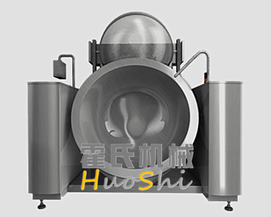 焯煮、油炸設(shè)備